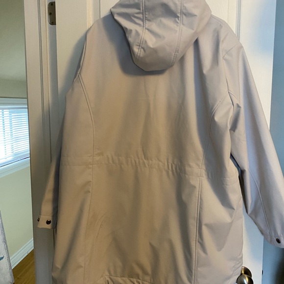 Joe Fresh Active Spring Jacket 2X - Picture 4 of 5